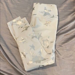 star arie leggings